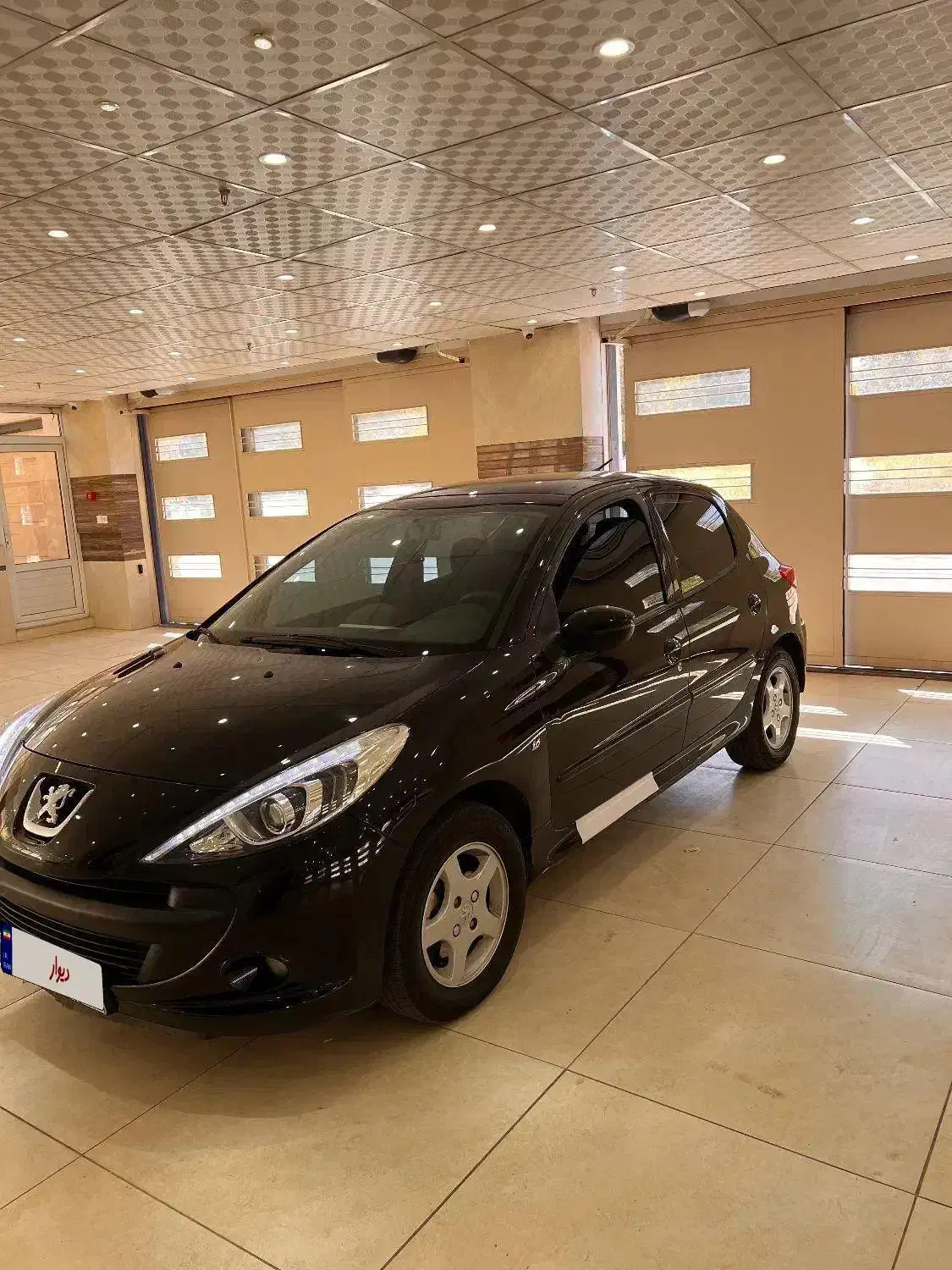 207 پانا|خودرو سواری و وانت|همدان, |دیوار