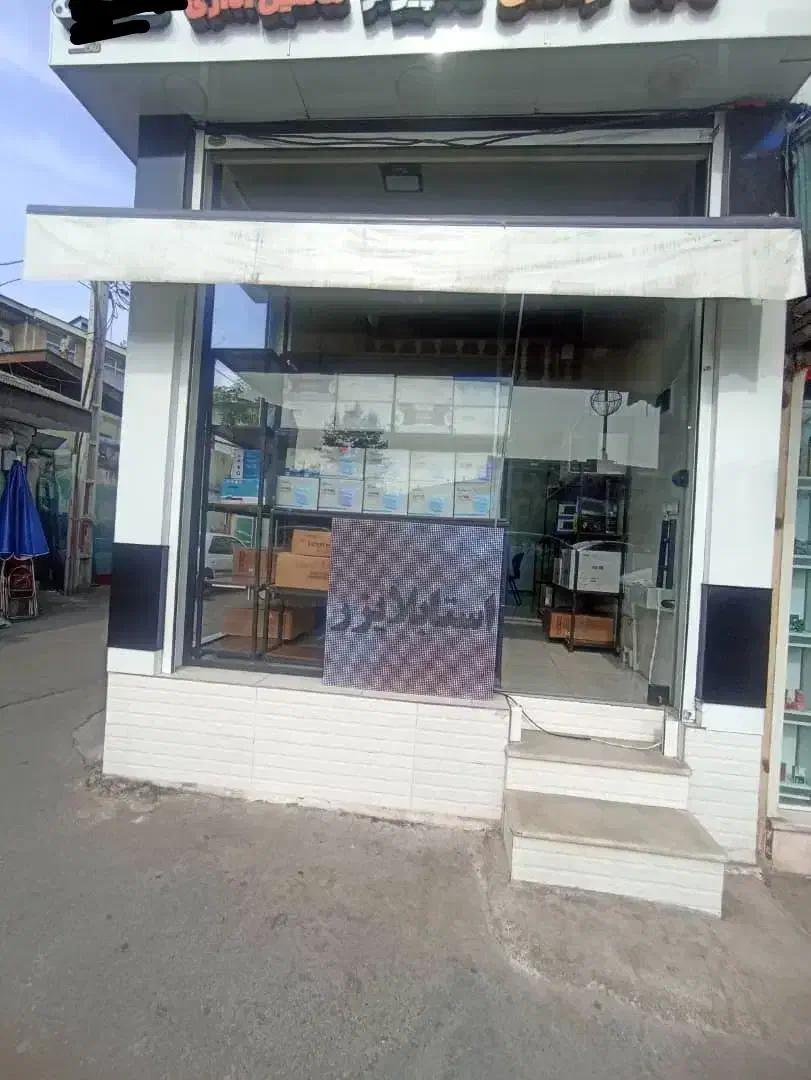 اجاره مغازه ۴۸ متر تختی بر خ احسانبخش|اجارهٔ مغازه و غرفه|رشت, سعدی (تختی)|دیوار