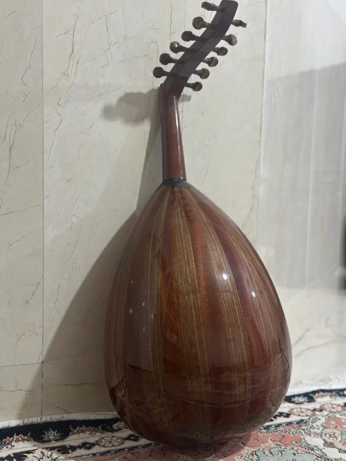 عود زریاب نو نو|سازهای سنتی|بندرعباس, |دیوار