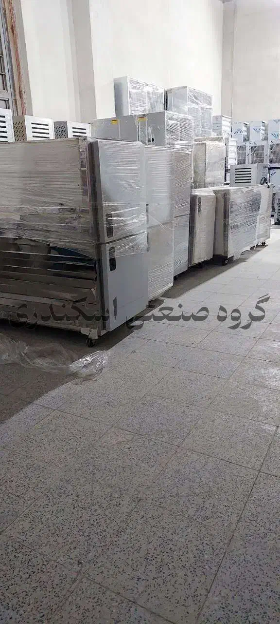 سرد خانه نگهداری 1 جسد اتوماتیک سردخانه میت جنازه|پزشکی|کرج, شعبانآباد|دیوار