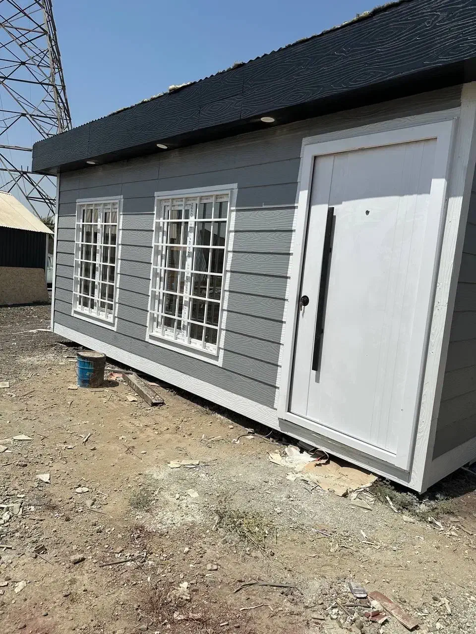 کانکس ویلایی/پیش ساخته|مصالح و تجهیزات ساختمان|تهران, خلیج فارس|دیوار