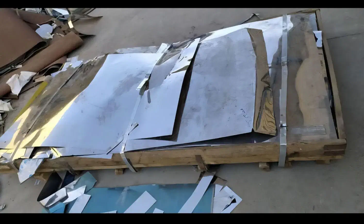 خریدوفروش کناره ورق استیل بگیرنگیر 304تودلی واشری|عمده‌فروشی|تهران, هفده شهریور|دیوار