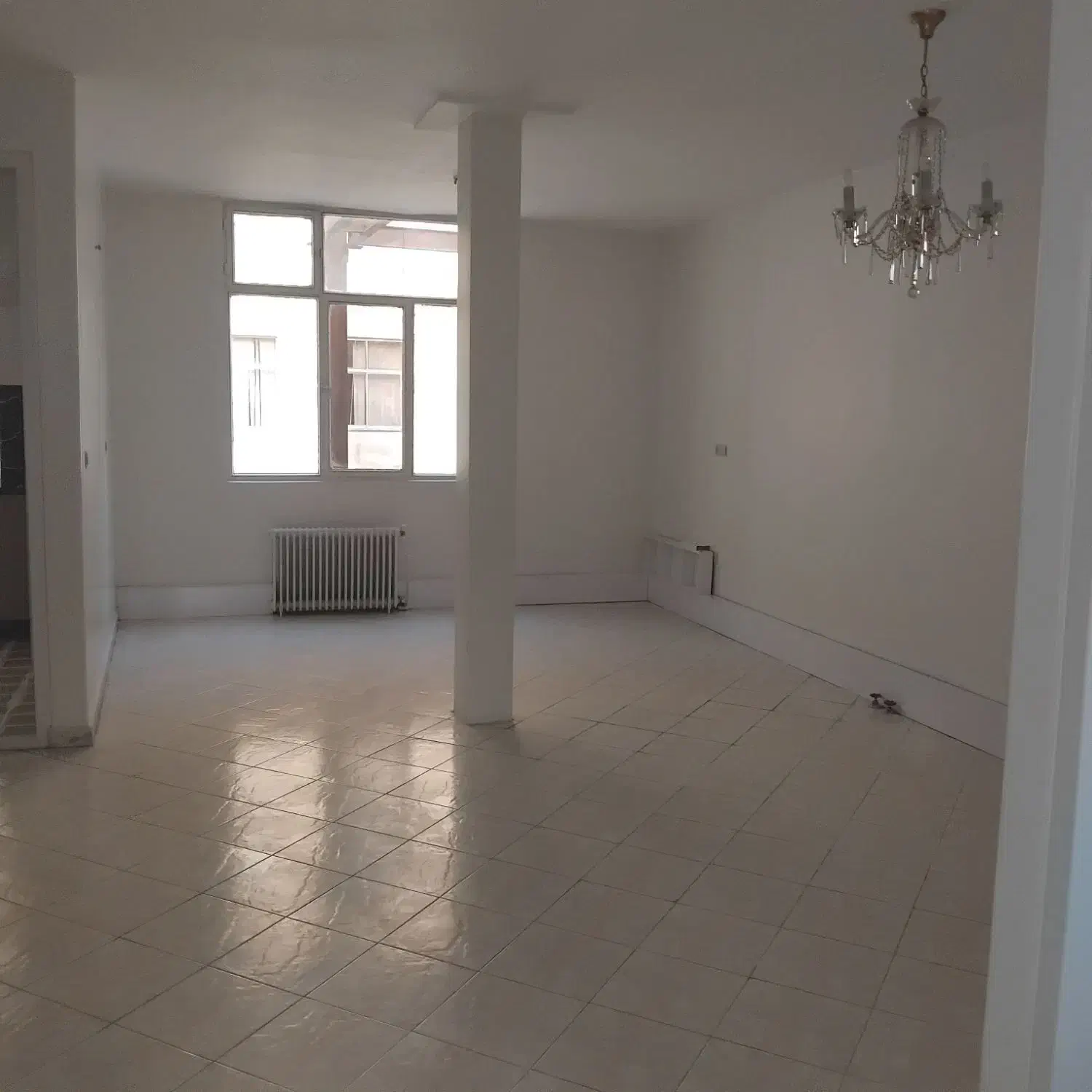 واحد ۸۵ متر دو خوابه چهارراه ولیعصر بزرگمهر