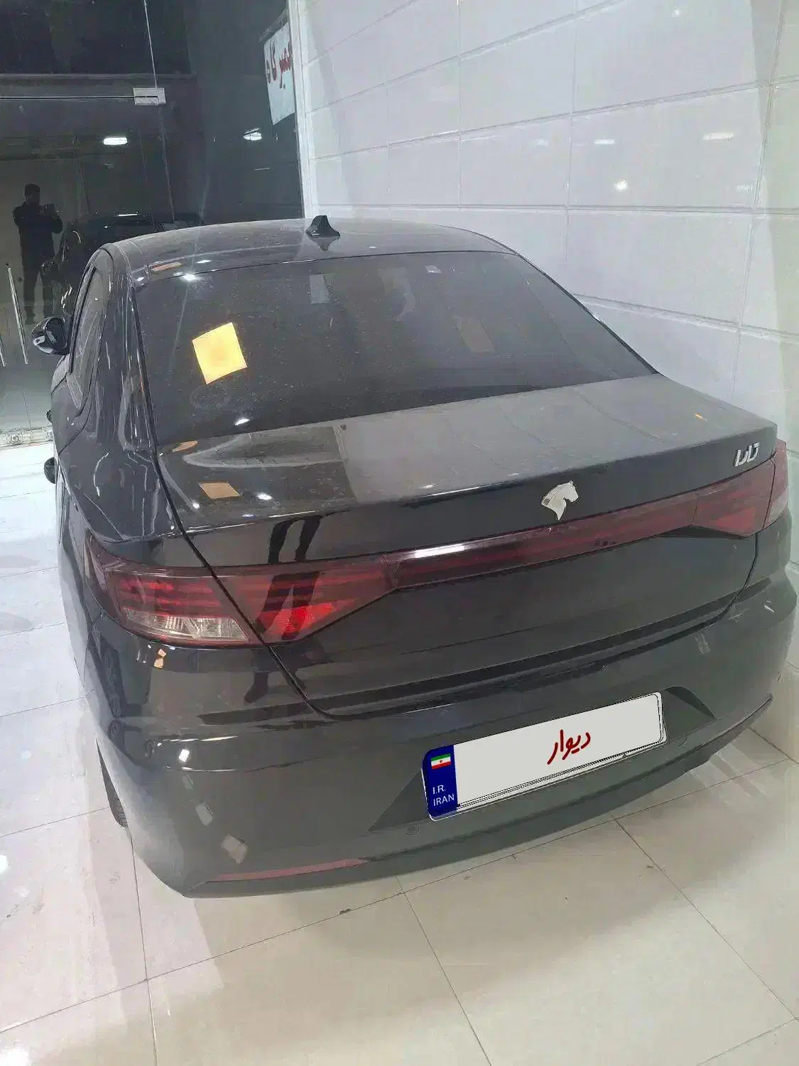 تارا v4 اتومات ال ایکس 1404|خودرو سواری و وانت|آبیک, |دیوار