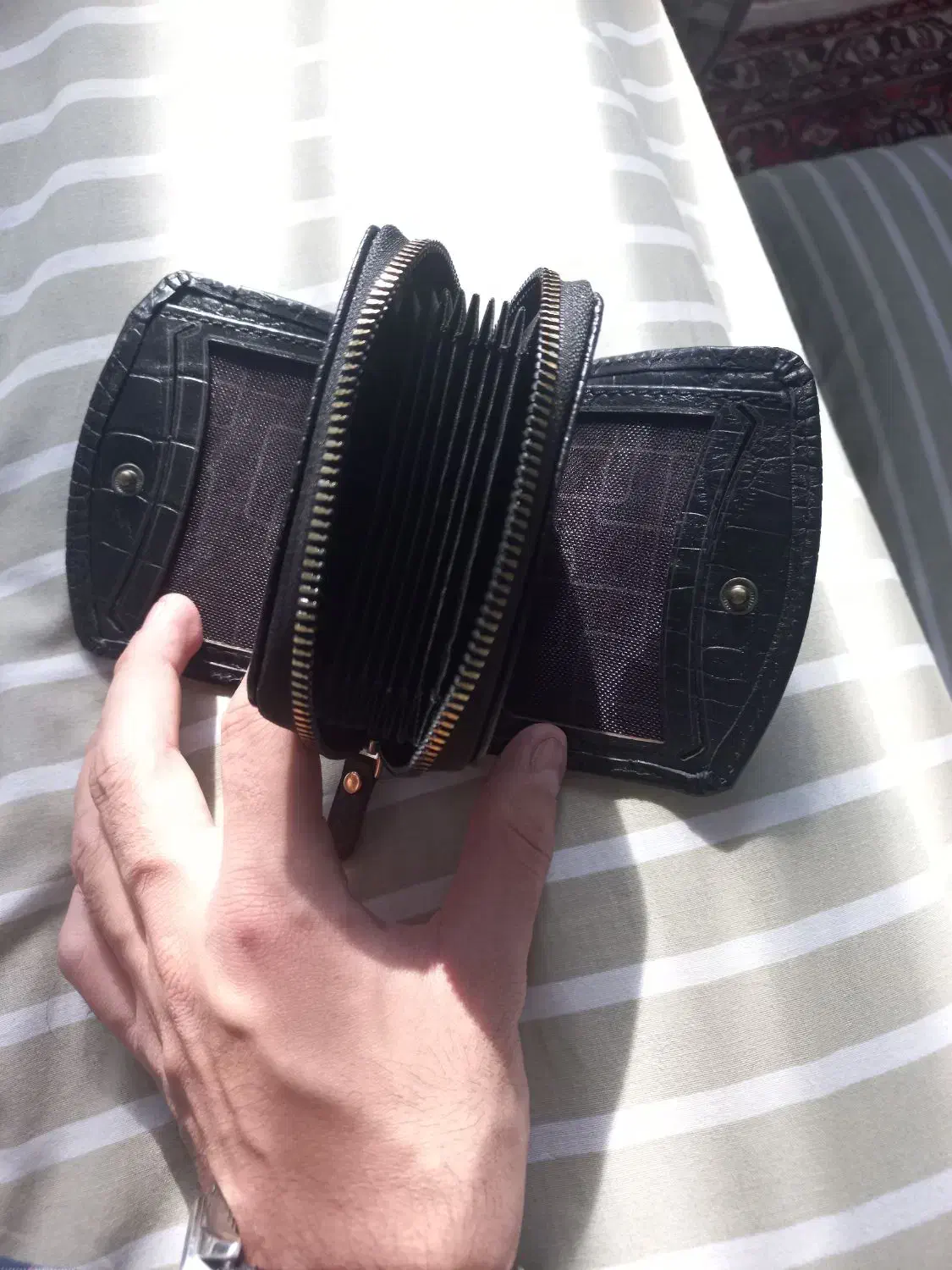 کیف پول مردانه/زنانه|کیف، کفش، کمربند|تهران, نیلوفر|دیوار