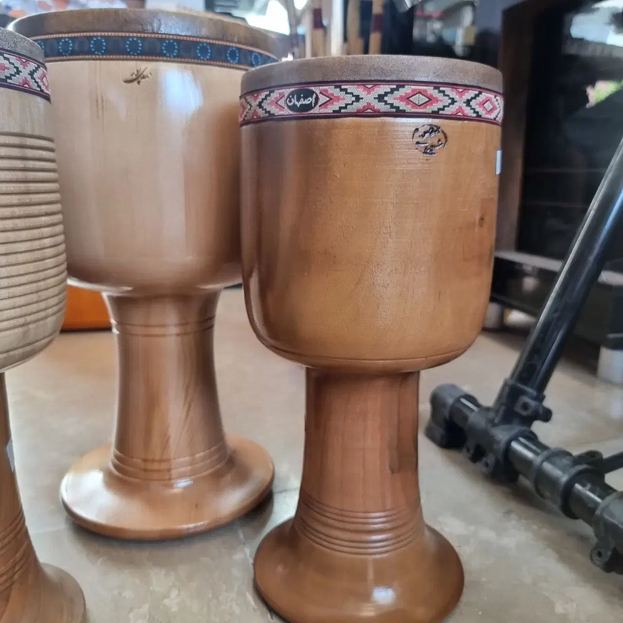 تمبک و تمپو در موزیک ارژنگ|سازهای سنتی|پردیس, فاز ۳|دیوار