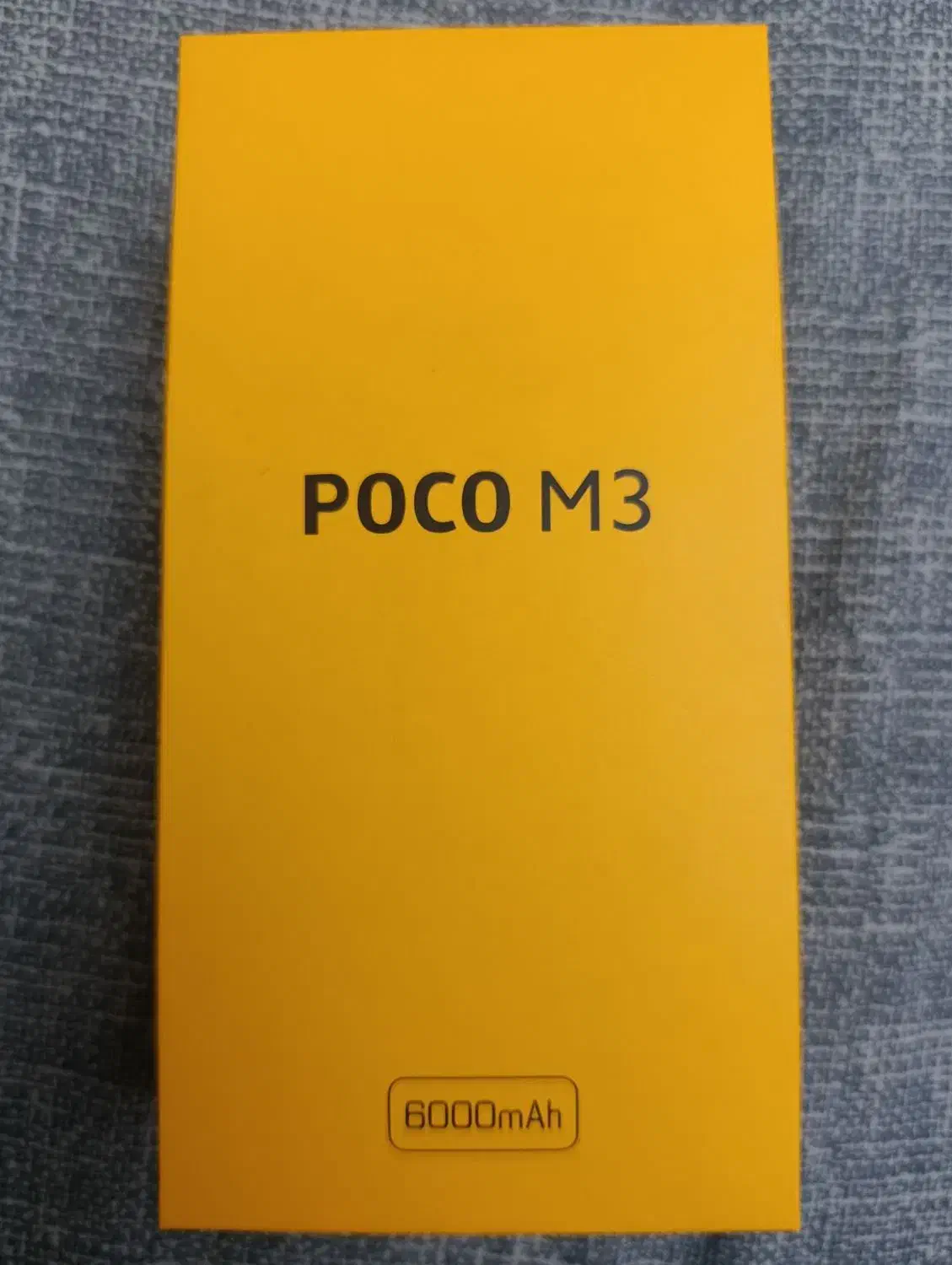 گوشی شیائومی POCO M3|موبایل|مشهد, شریف|دیوار