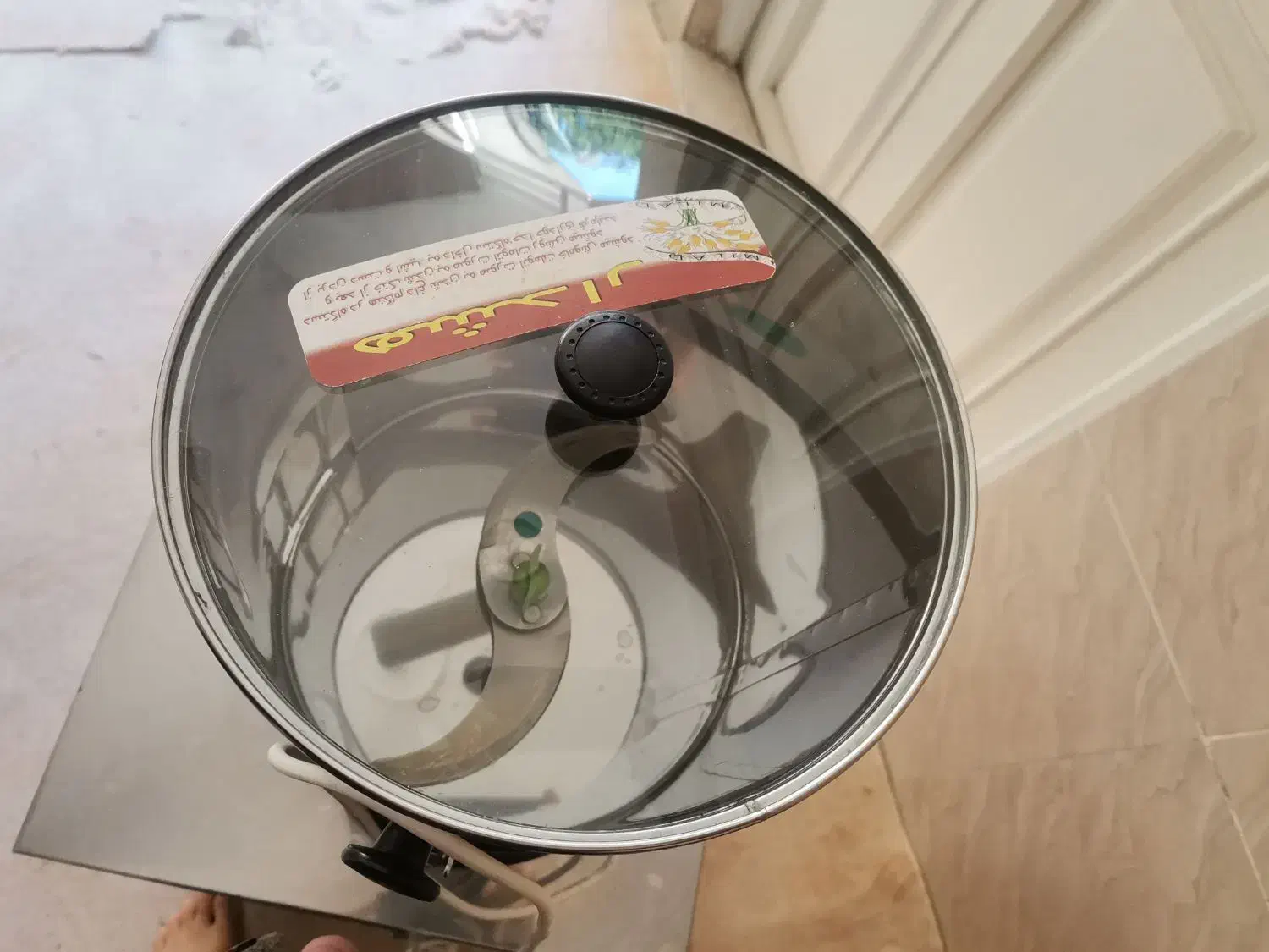 سبزی خوردن کن|سایر لوازم برقی|گرگان, |دیوار