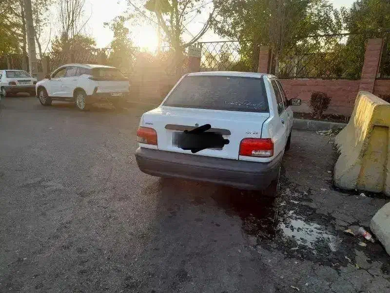 پراید مدل|خودرو سواری و وانت|مشکین‌دشت, |دیوار