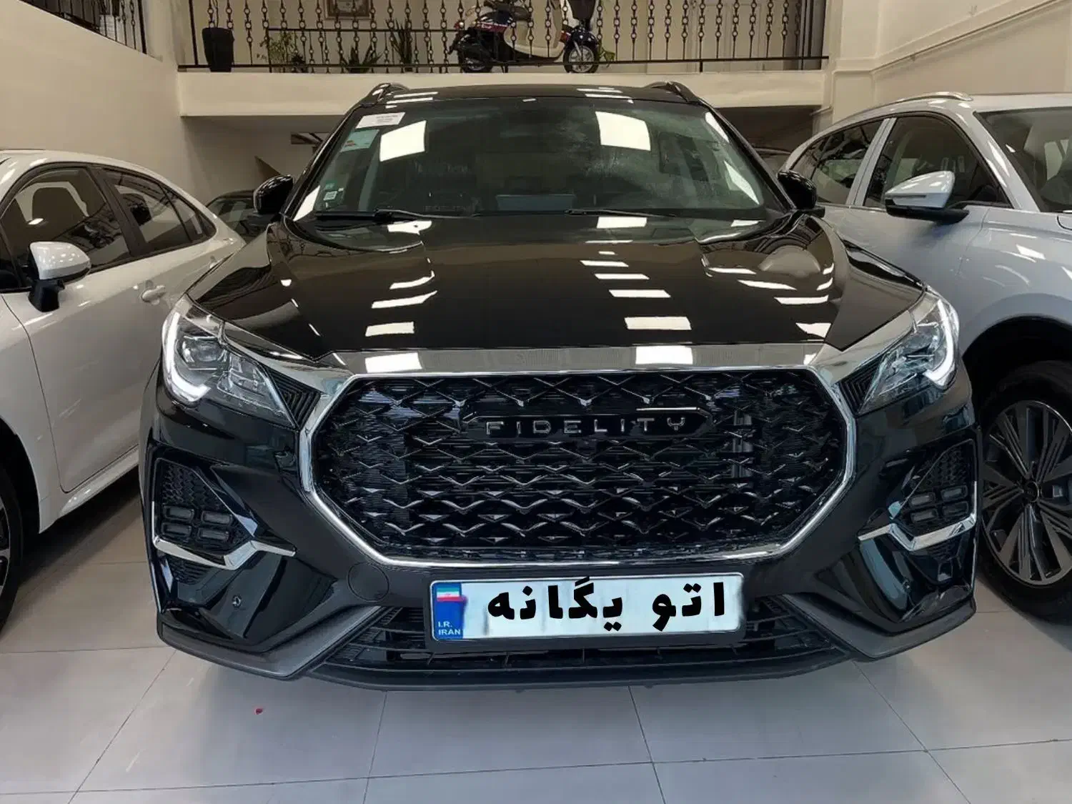 فدیلیتی پرایم ۷ نفره / مدل ۴۰۴ / خشک|خودرو سواری و وانت|قم, باغ اشرافی|دیوار