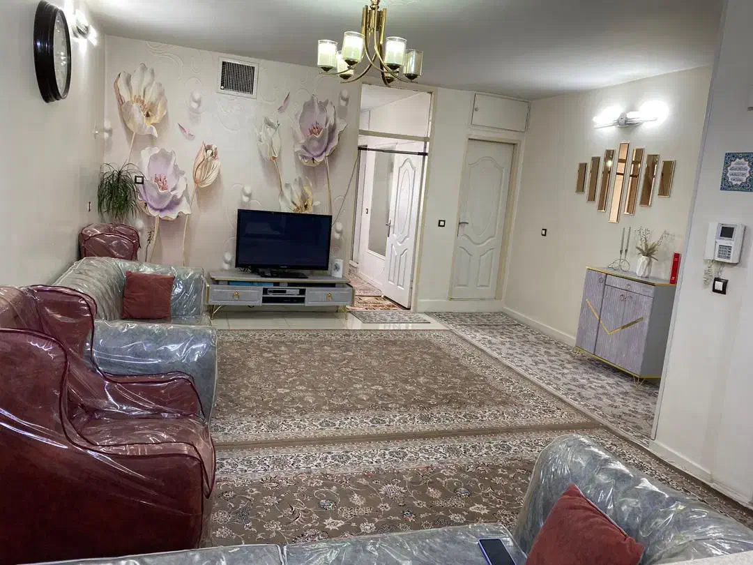 60 متر آپارتمان کیانشهر * گلها * یک خواب