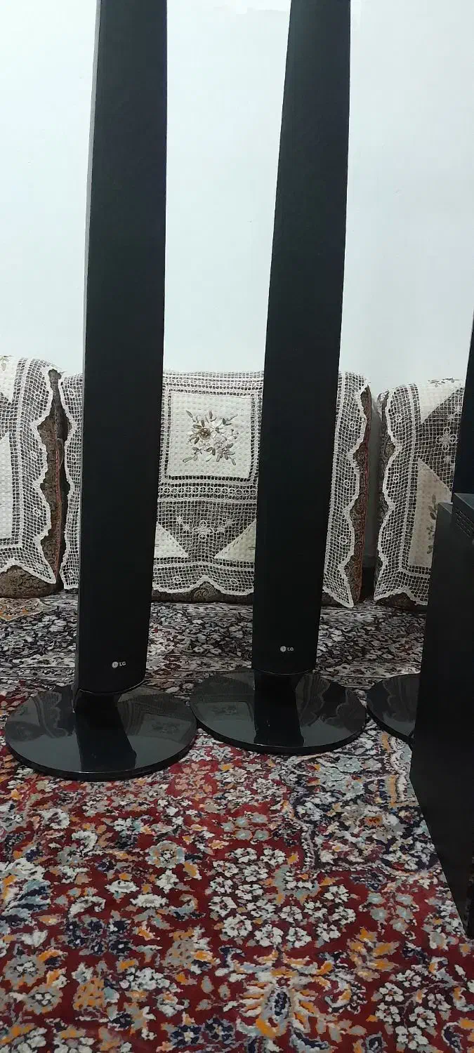 سینما خانواده...LG|سیستم صوتی خانگی|یزد, |دیوار