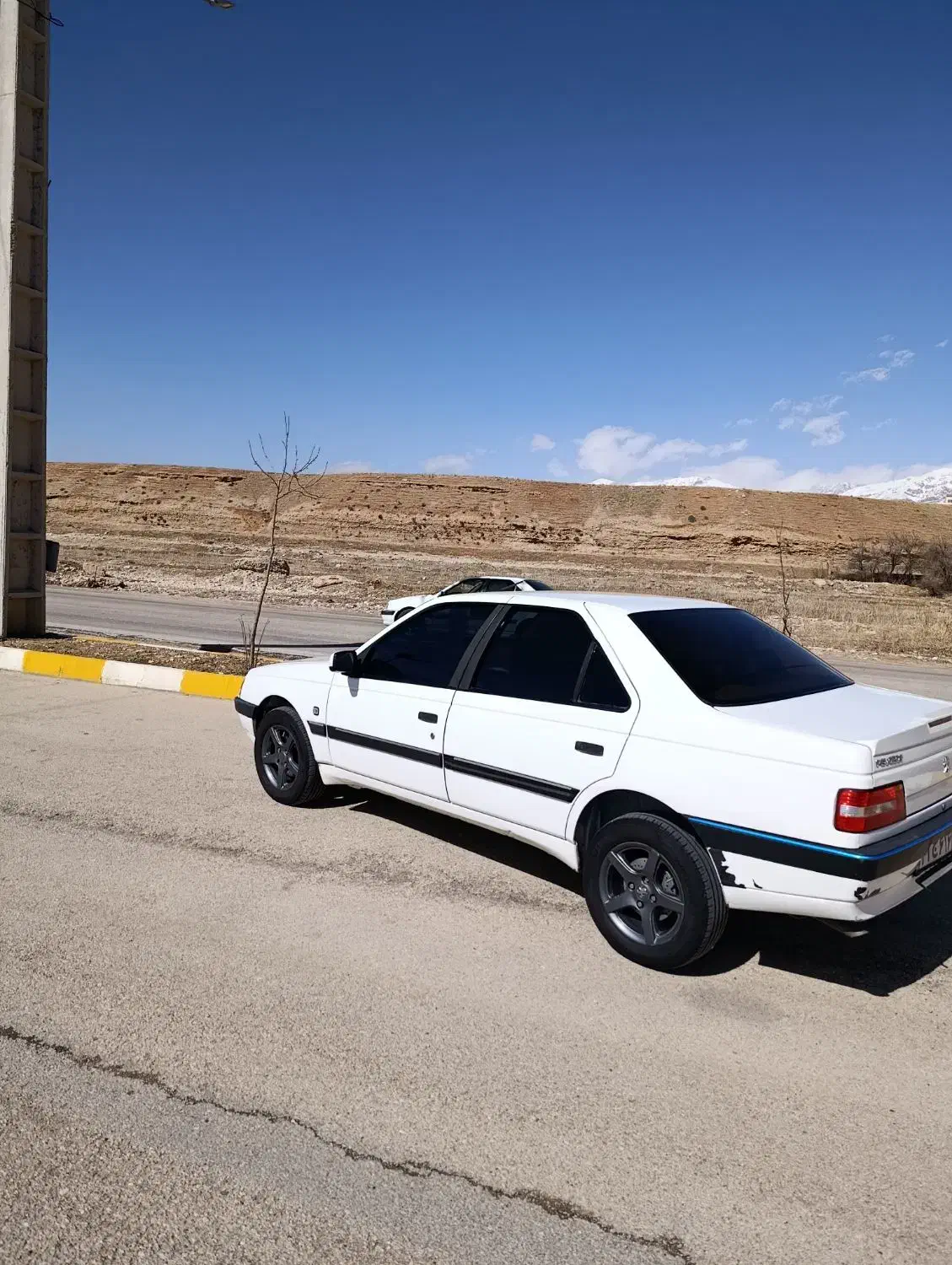 خودرو 405slx|خودرو سواری و وانت|یاسوج, |دیوار