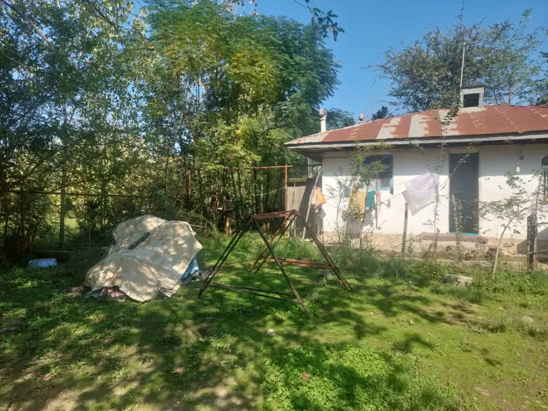 فروش خانه ومحوط|فروش زمین و ملک کلنگی|طاهرگوراب, |دیوار