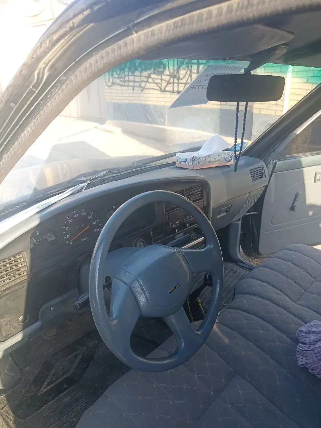 تویوتا دوکابین|خودرو سواری و وانت|زاهدان, |دیوار