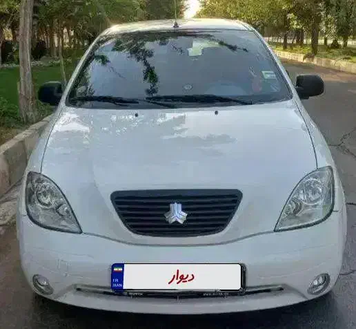 تیبا۲   ۱۴۰۰|خودرو سواری و وانت|اراک, |دیوار