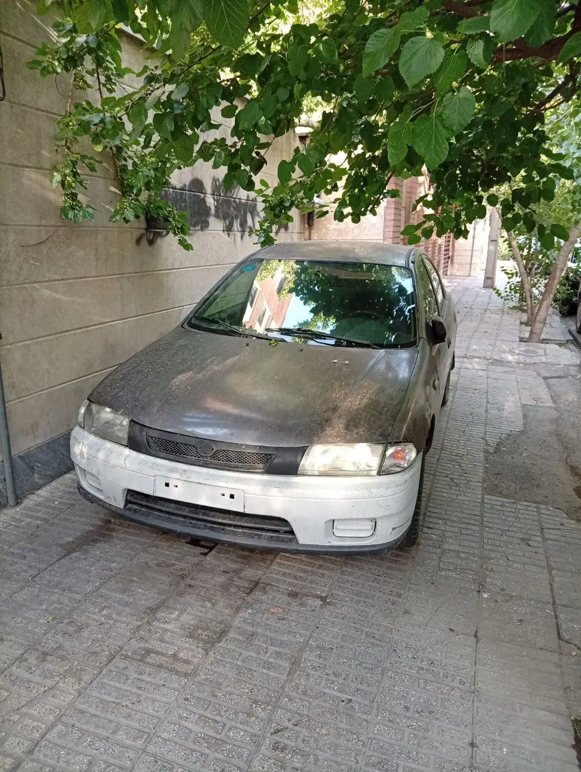 مزدا323f|خودرو سواری و وانت|تهران, کرمان|دیوار