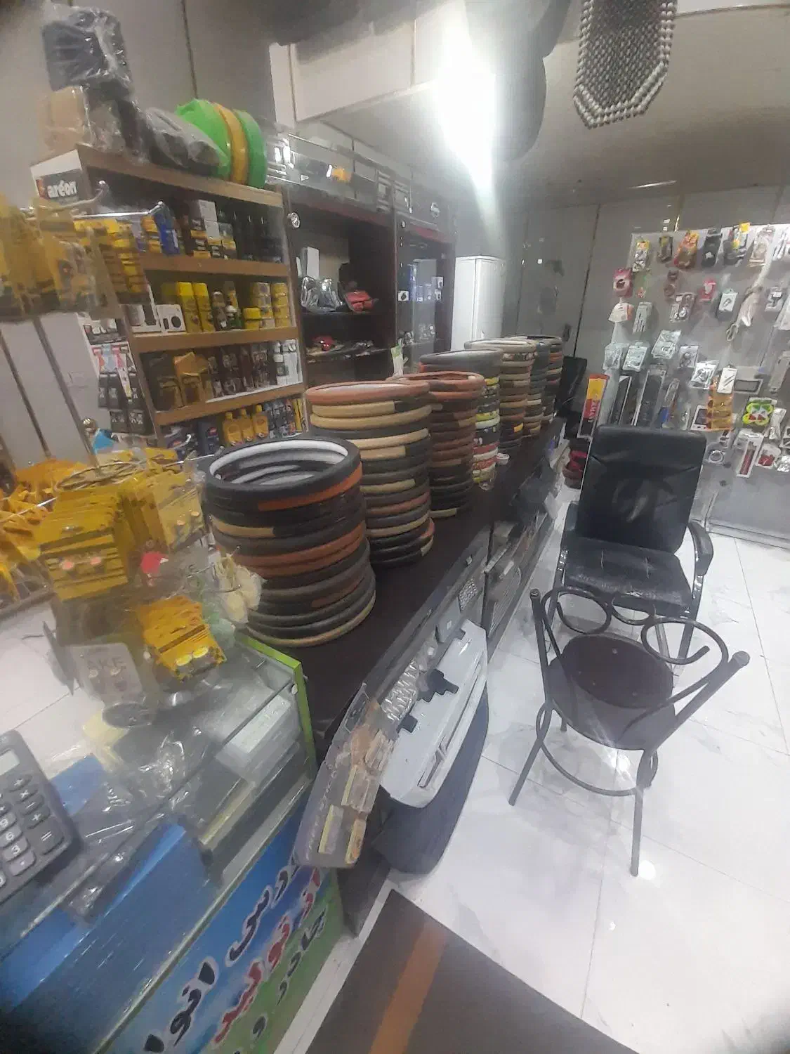 انواع لوازم لوکس ،اسپرت و روکش اعتماد|قطعات یدکی و لوازم جانبی|ری, فیروزآباد|دیوار