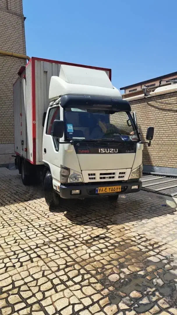 ایسوزو 5200 تن|خودرو سنگین|جاجرود, |دیوار