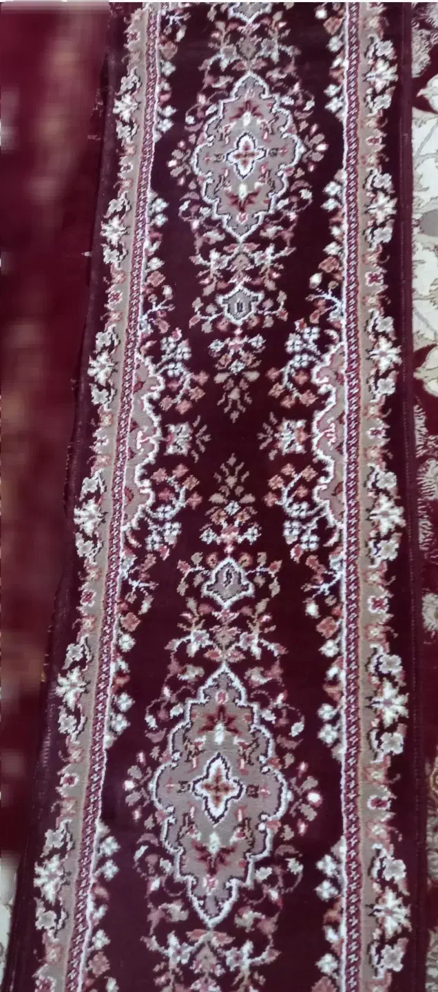 کناره فرش|فرش|کرمانشاه, |دیوار