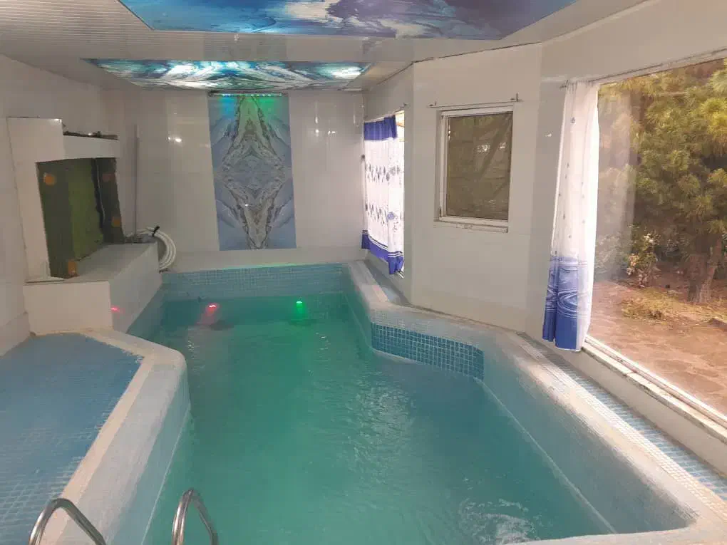 اجاره باغ ویلا|اجارهٔ کوتاه‌مدت ویلا و باغ|شاندیز, |دیوار