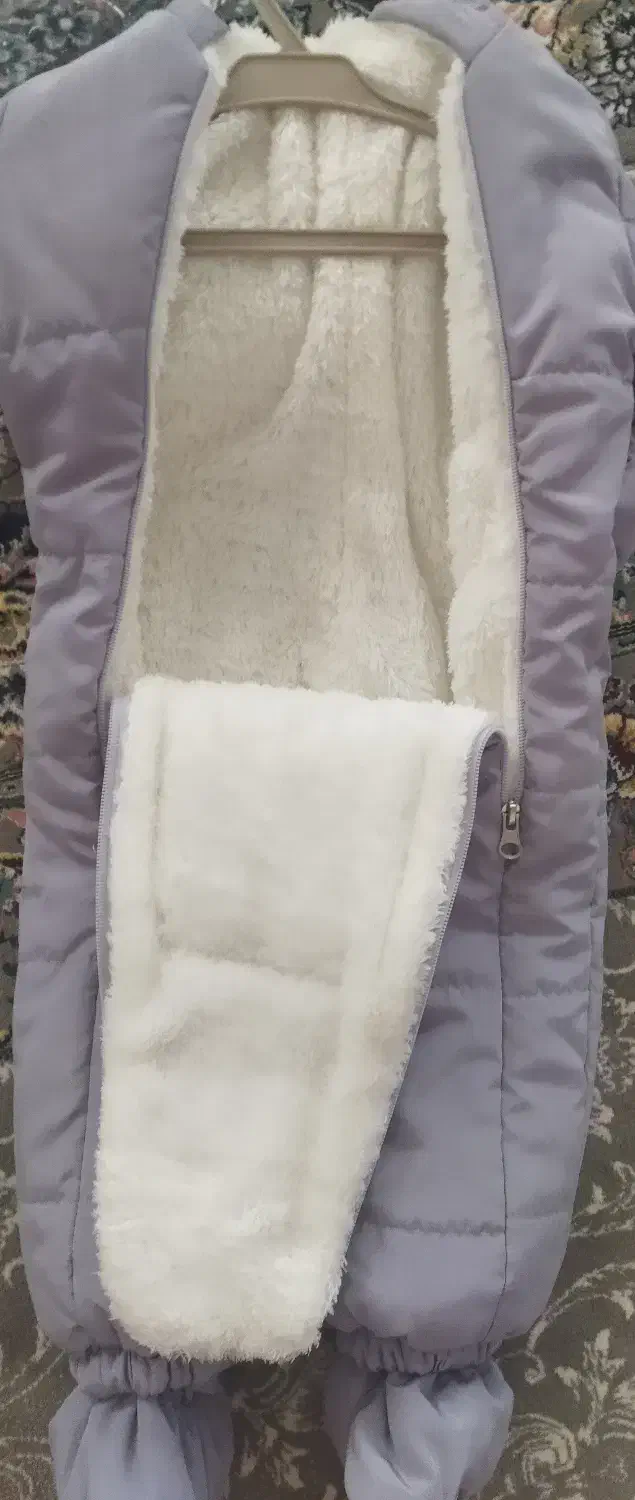 کاپشن سرهمی نو|کفش و لباس بچه|قیدار, |دیوار