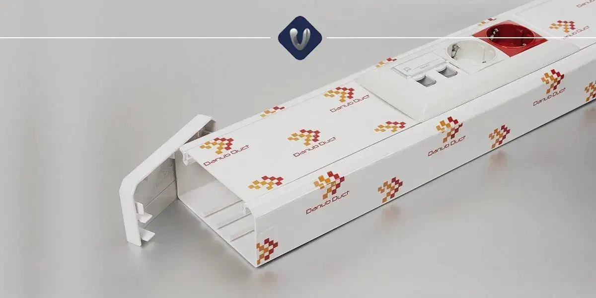 انواع ترانکینگ و داکت دانوب|مودم و تجهیزات شبکه|تهران, فلسطین (میدان انقلاب)|دیوار