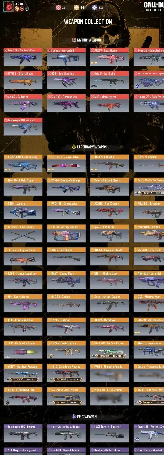 اکانت کالاف ناب|کنسول، بازی ویدئویی و آنلاین|مشهد, گوهرشاد|دیوار