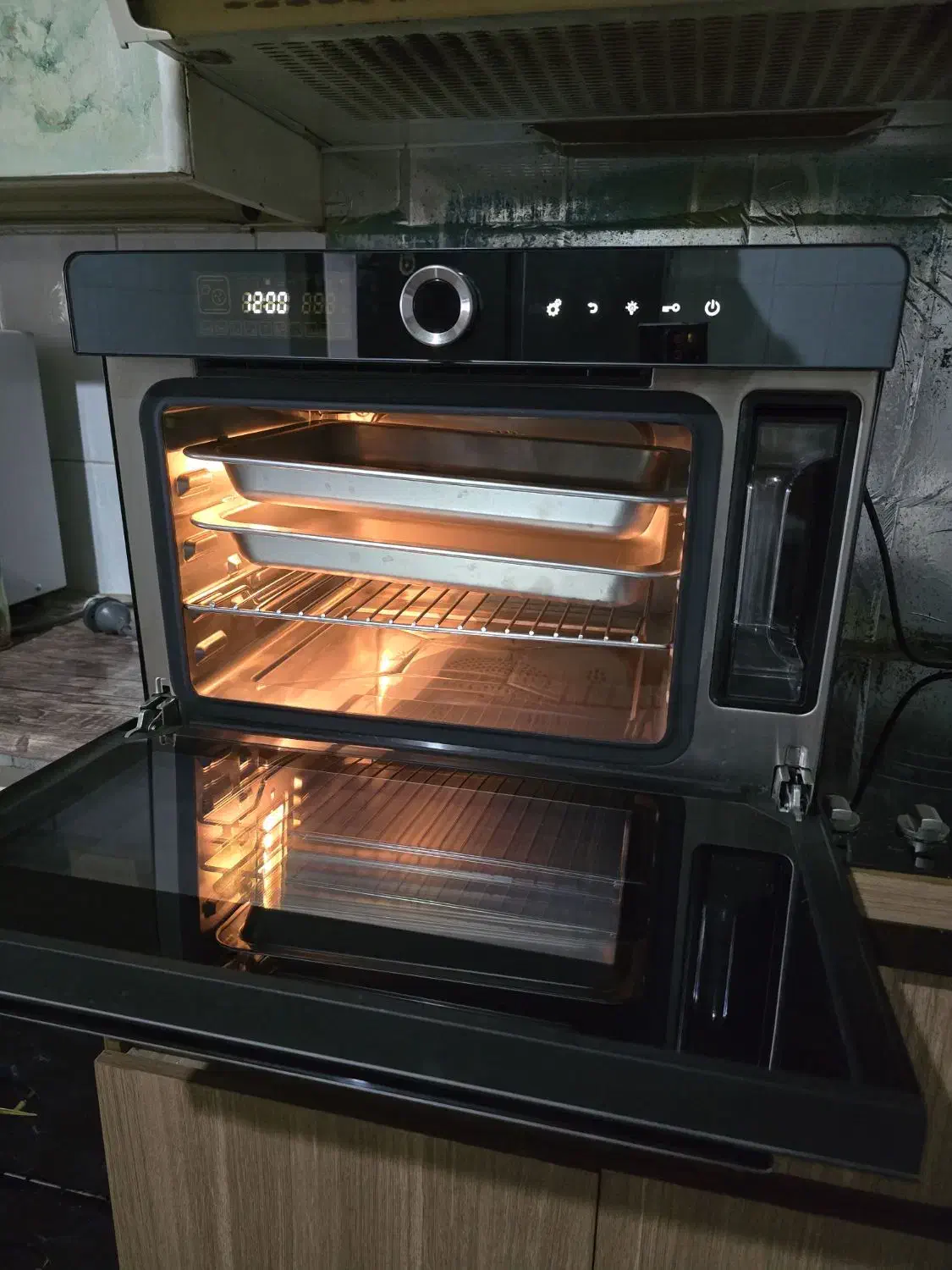 ماکروویو ویرپول|اجاق گاز و لوازم برقی پخت‌وپز|شیراز, احمدآباد|دیوار