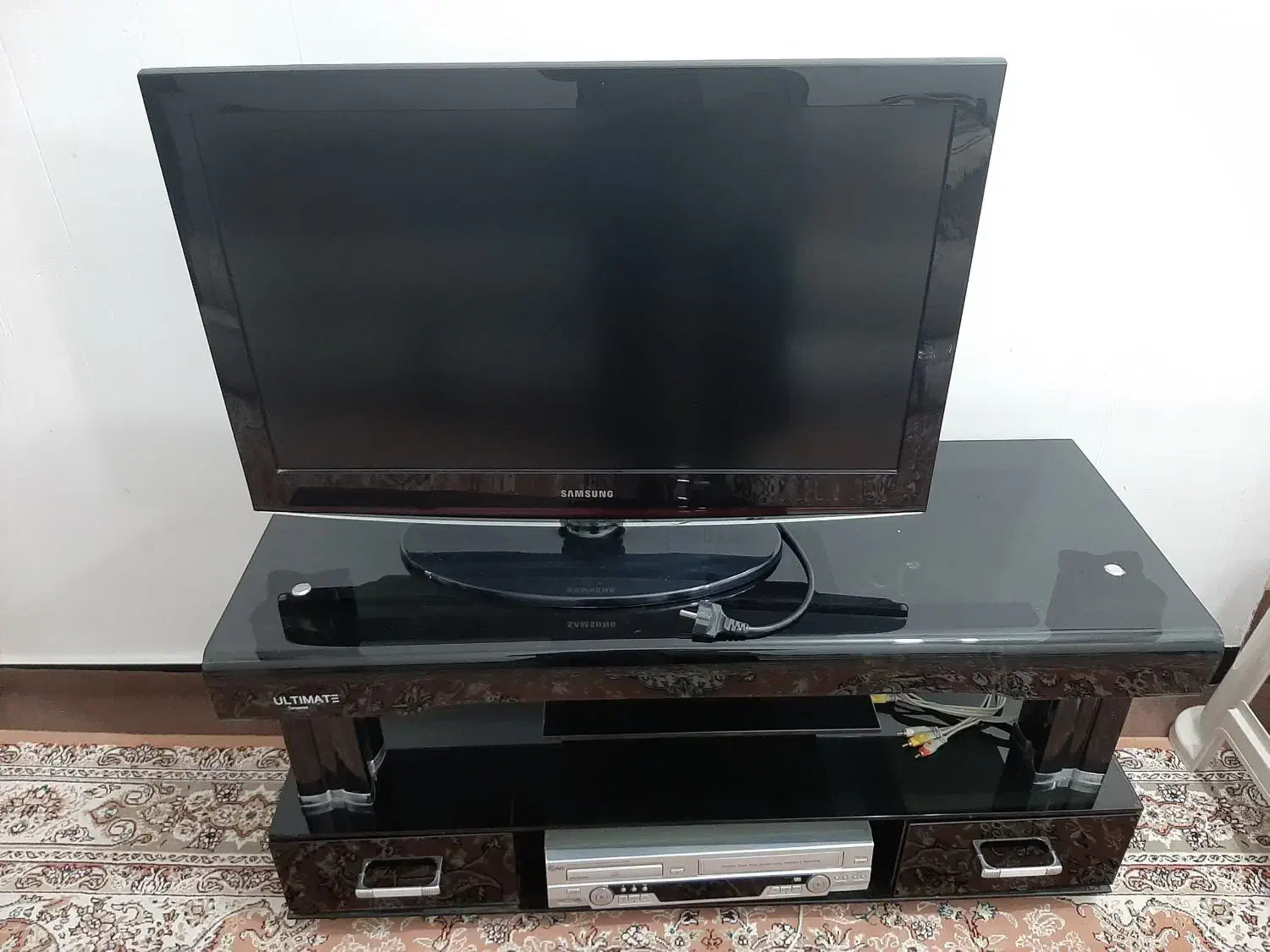 تلویزیون ال سی دی|تلویزیون و پروژکتور|بوکان, |دیوار