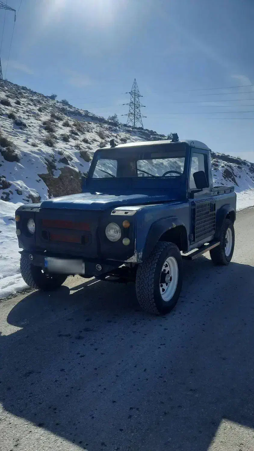 وانت پاژن نیم تن|خودرو سواری و وانت|چهاردانگه (تهران), |دیوار