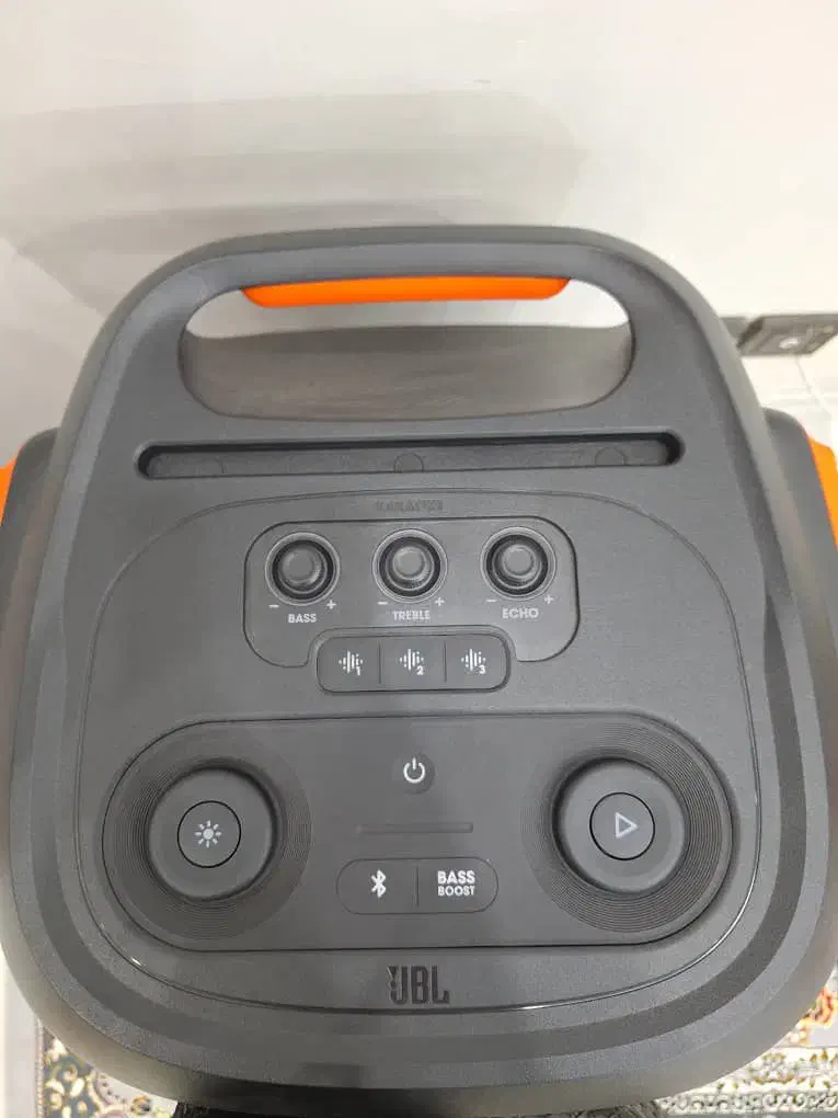 پارتی باکسJBL710 کم کارکرد|سیستم صوتی خانگی|صباشهر, |دیوار