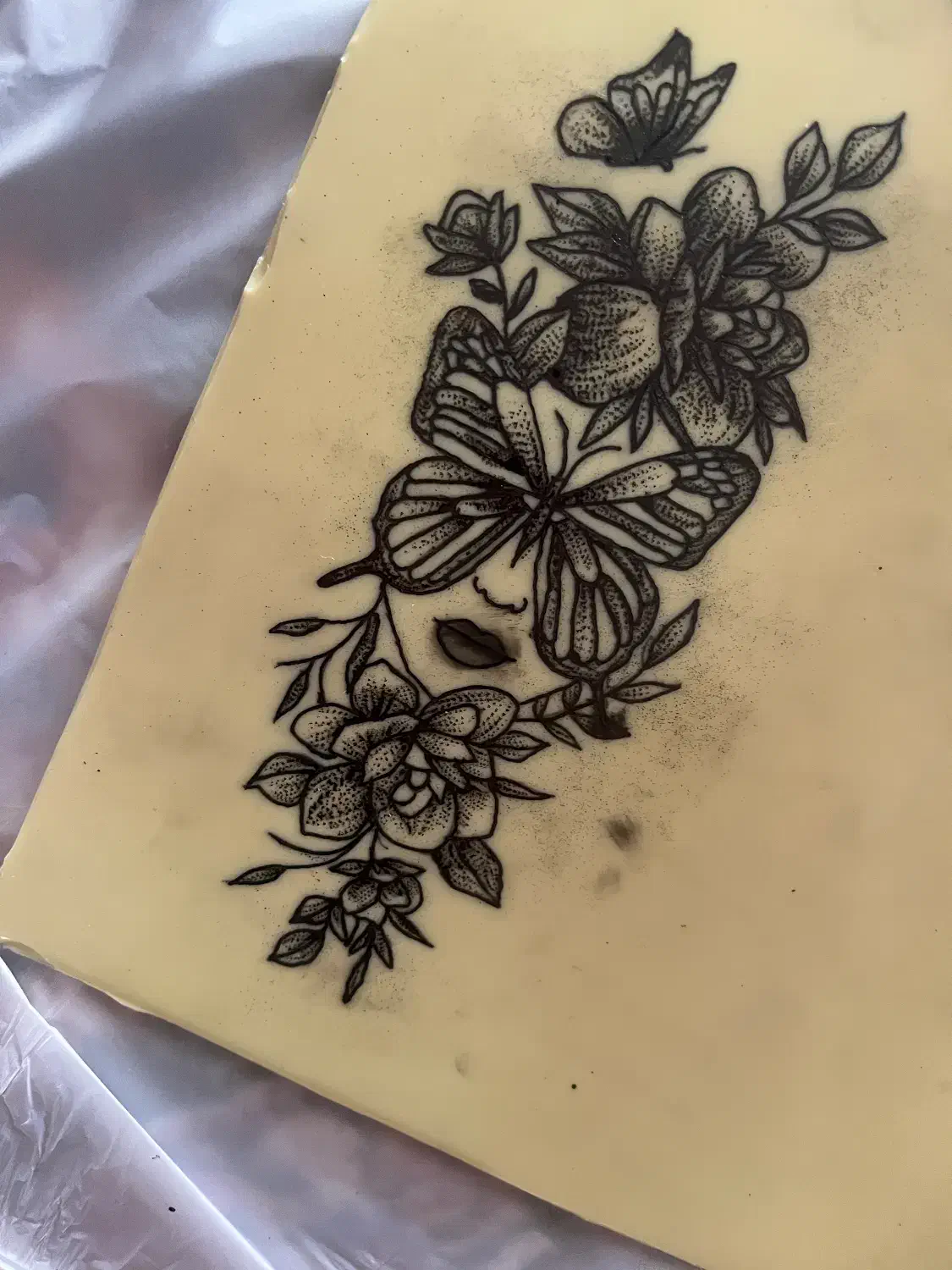 تاتو بدن|خدمات آرایشگری و زیبایی|رشت, کوی طالقانی|دیوار