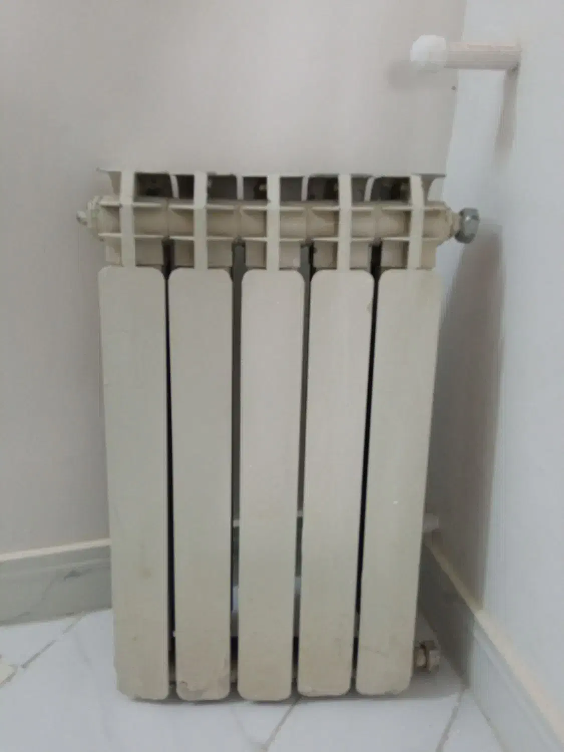 رادیاتور آلومینیومی ۵ پر|آبگرمکن، پکیج، شوفاژ|تهران, سازمان آب|دیوار