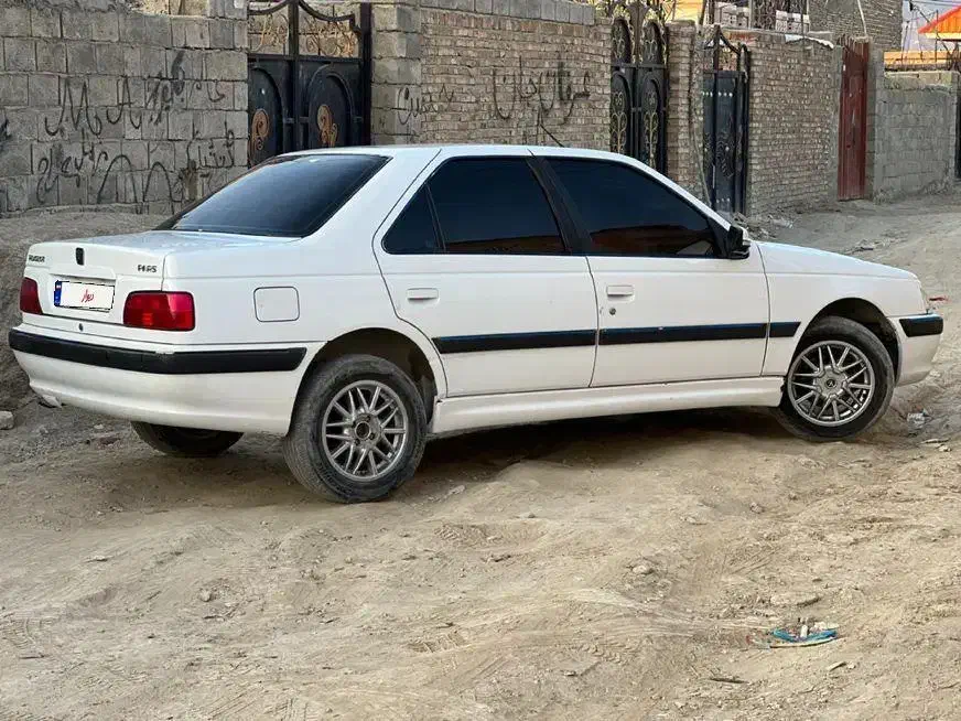 پژو پارس ۱۴۰۰ موتور ساده|خودرو سواری و وانت|سراوان, |دیوار