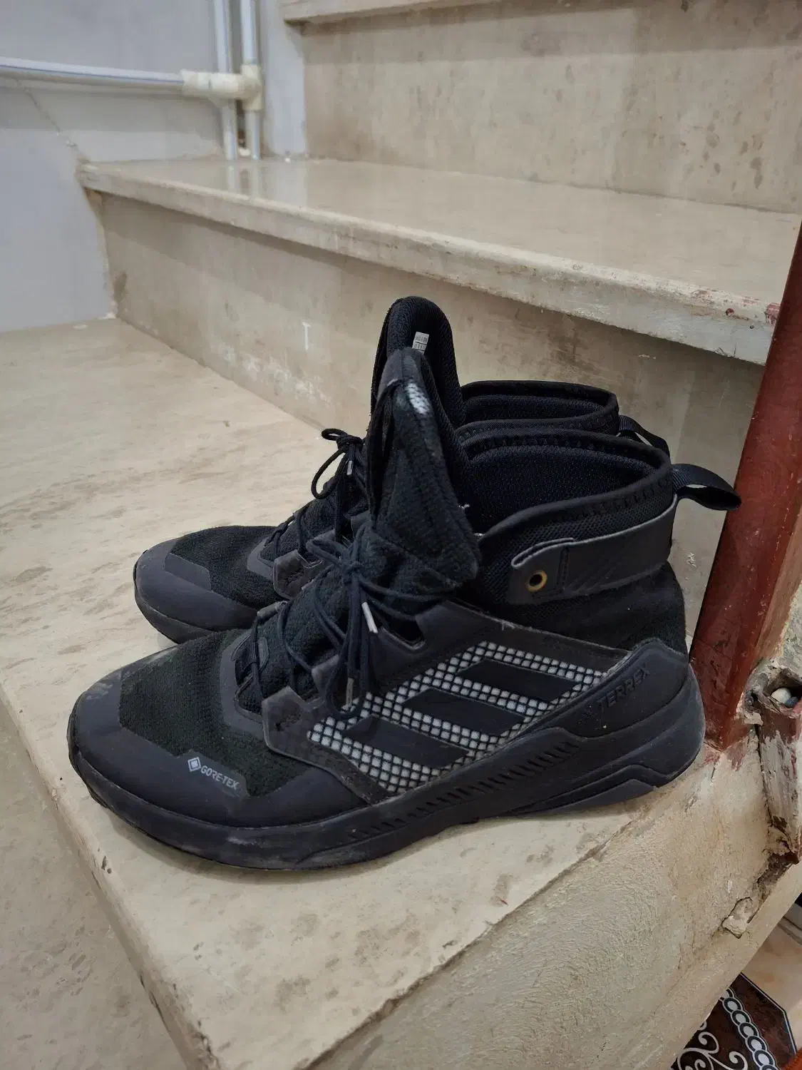 آدیداس ویتنام اصلی|کیف، کفش، کمربند|جوانرود, |دیوار