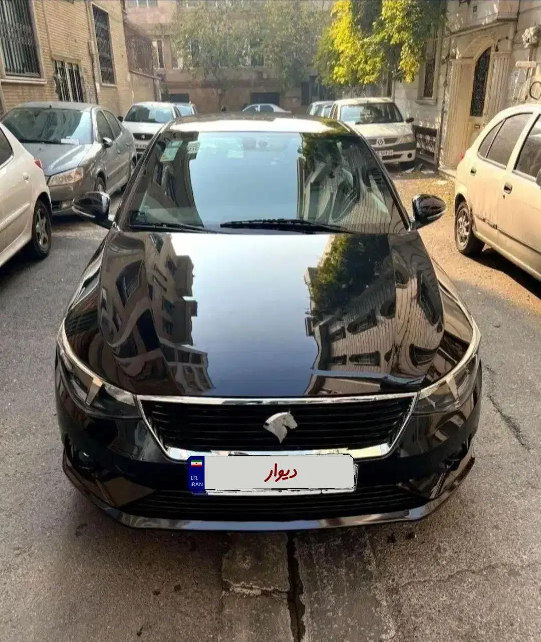 تارا دنده‌ای، مدل ۱۴۰۲ بیرنگ فول|خودرو سواری و وانت|تهران, شمشیری|دیوار