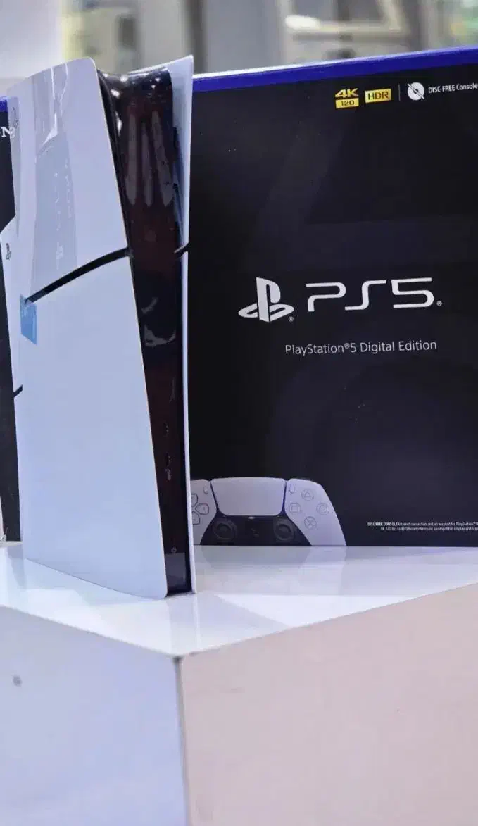 ps5 اسلیم معاوضه با گوشی|کنسول، بازی ویدئویی و آنلاین|سنندج, |دیوار