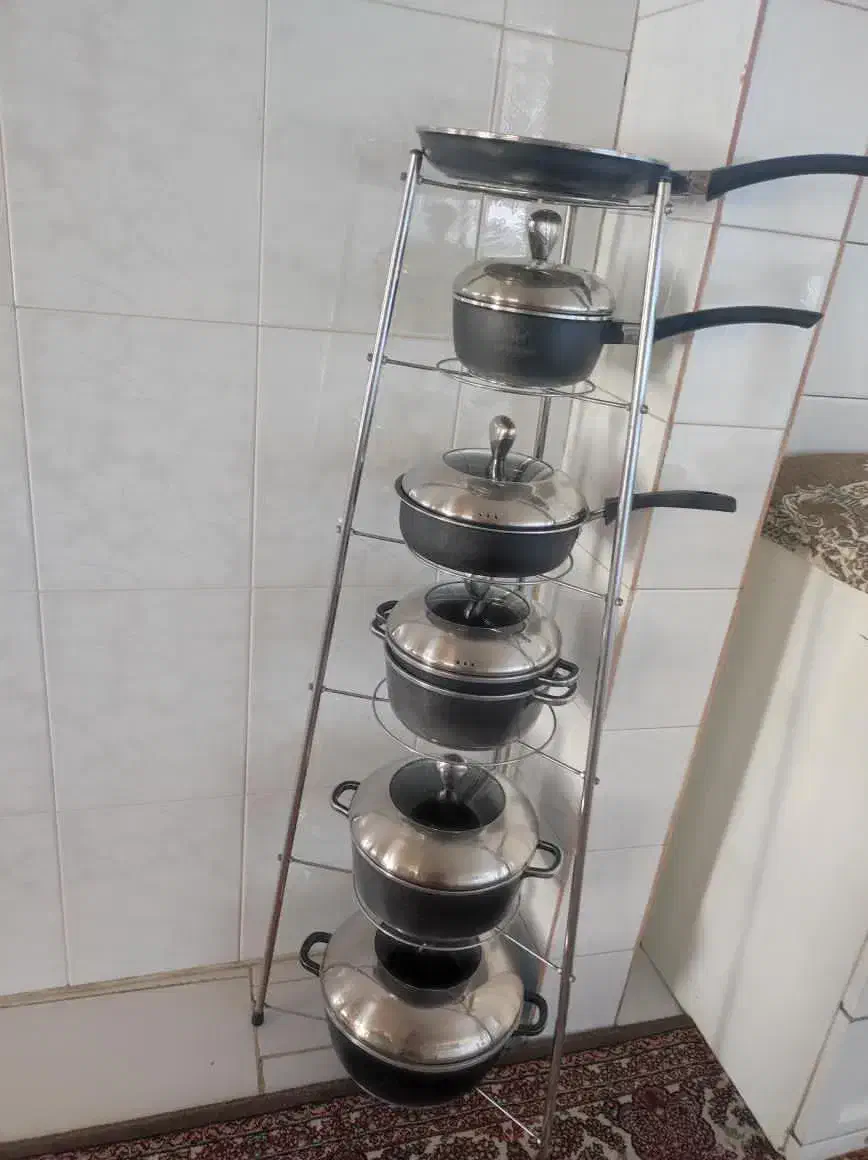 نظم دهنده ی قابلمه|آب‌چکان و نظم‌دهنده ظروف|بوکان, |دیوار