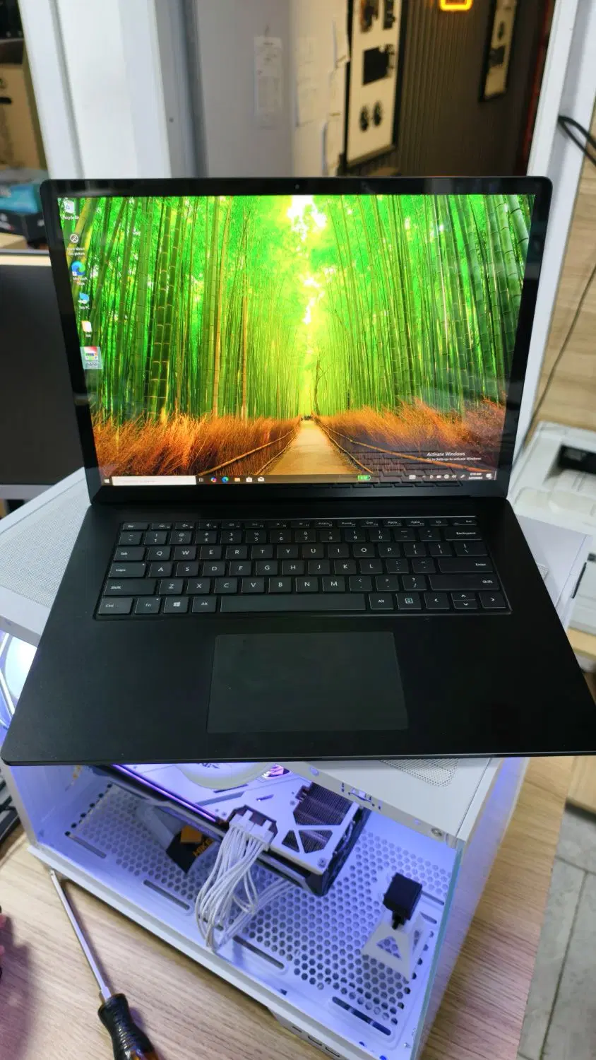 surface 3 سورفیس ۳|رایانه همراه|کرج, شهرک فهمیده|دیوار