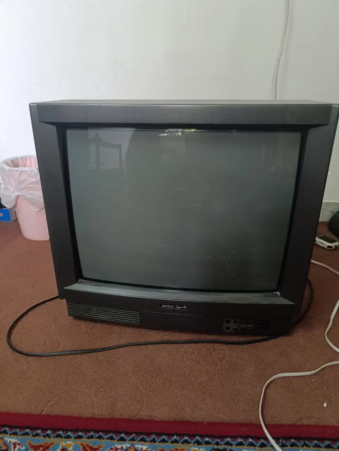 تلوزیون ۲۱|تلویزیون و پروژکتور|گنبد کاووس, |دیوار