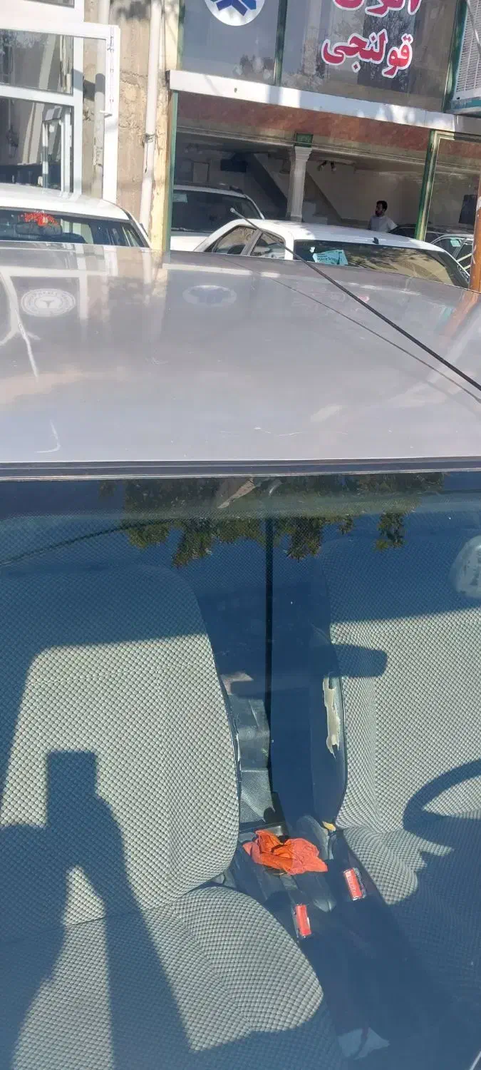 پژو مدل ۸۷|خودرو سواری و وانت|ارومیه, |دیوار