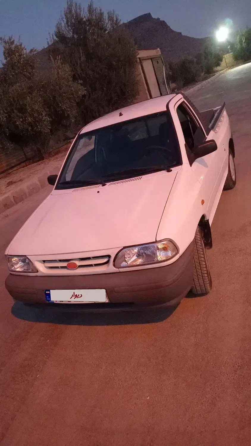 پراید مدل ۱۴۰۱ برج ۸|خودرو سواری و وانت|مرودشت, محمد آباد|دیوار