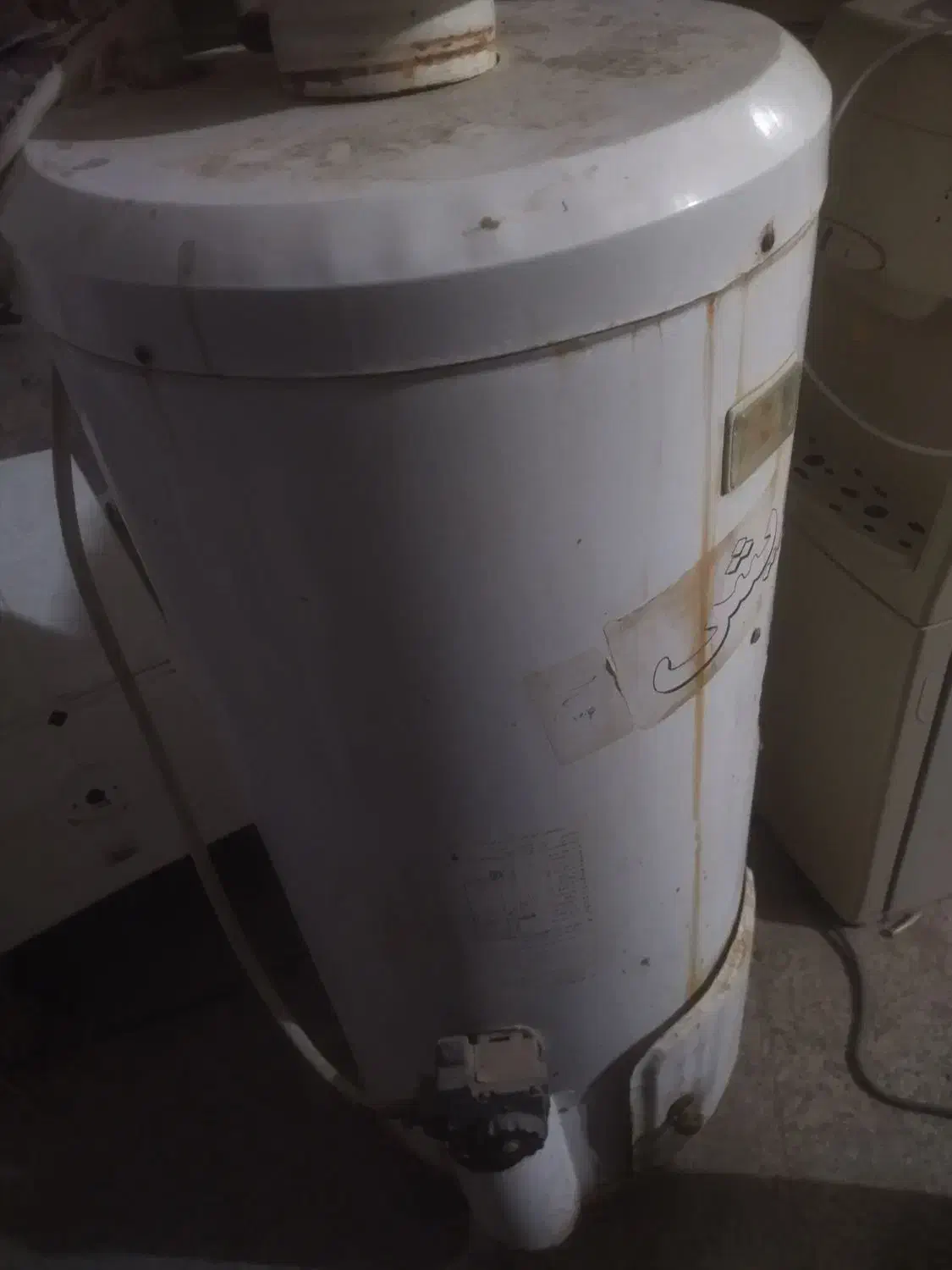 ابگرمکن گازی برقی|آبگرمکن، پکیج، شوفاژ|برازجان, |دیوار