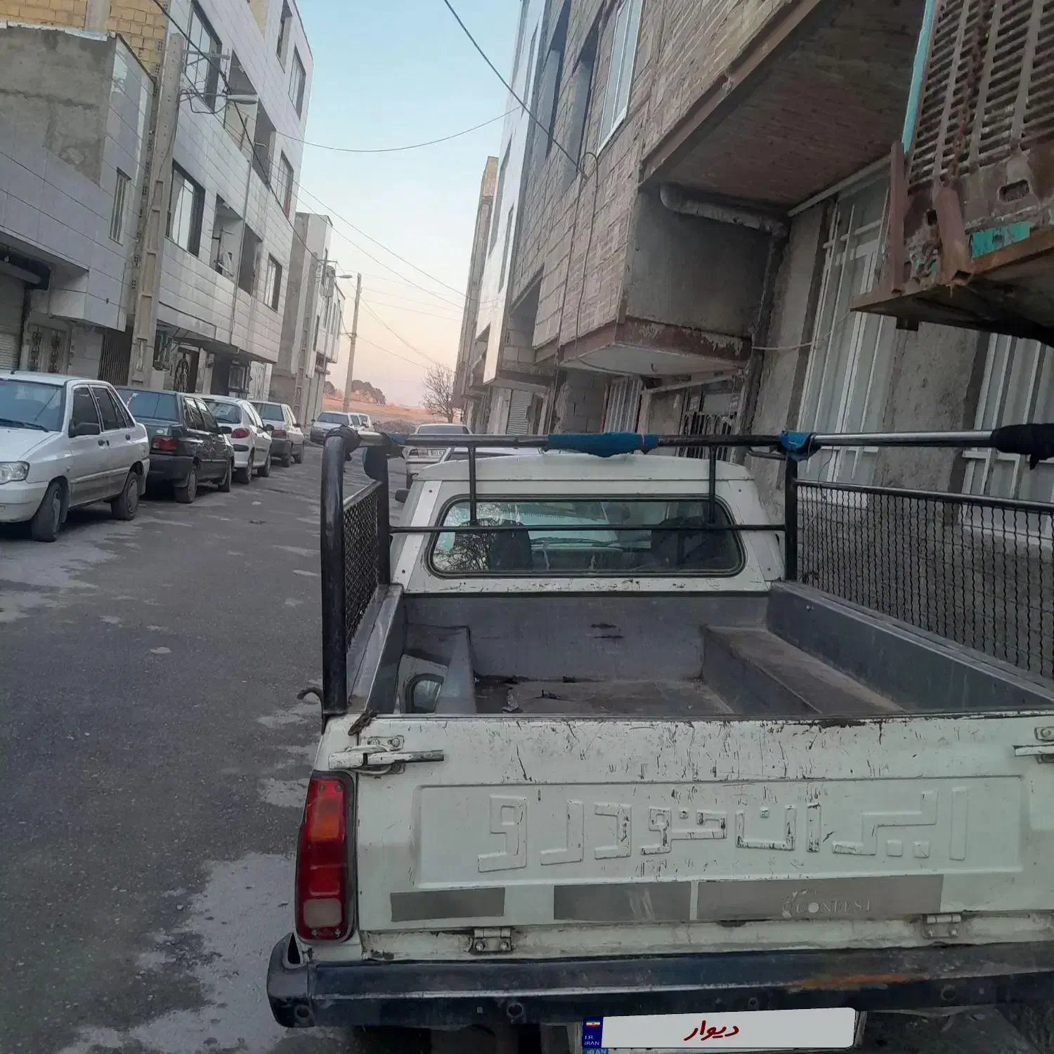 فروش|خودرو سواری و وانت|رباطکریم, شترخوار|دیوار