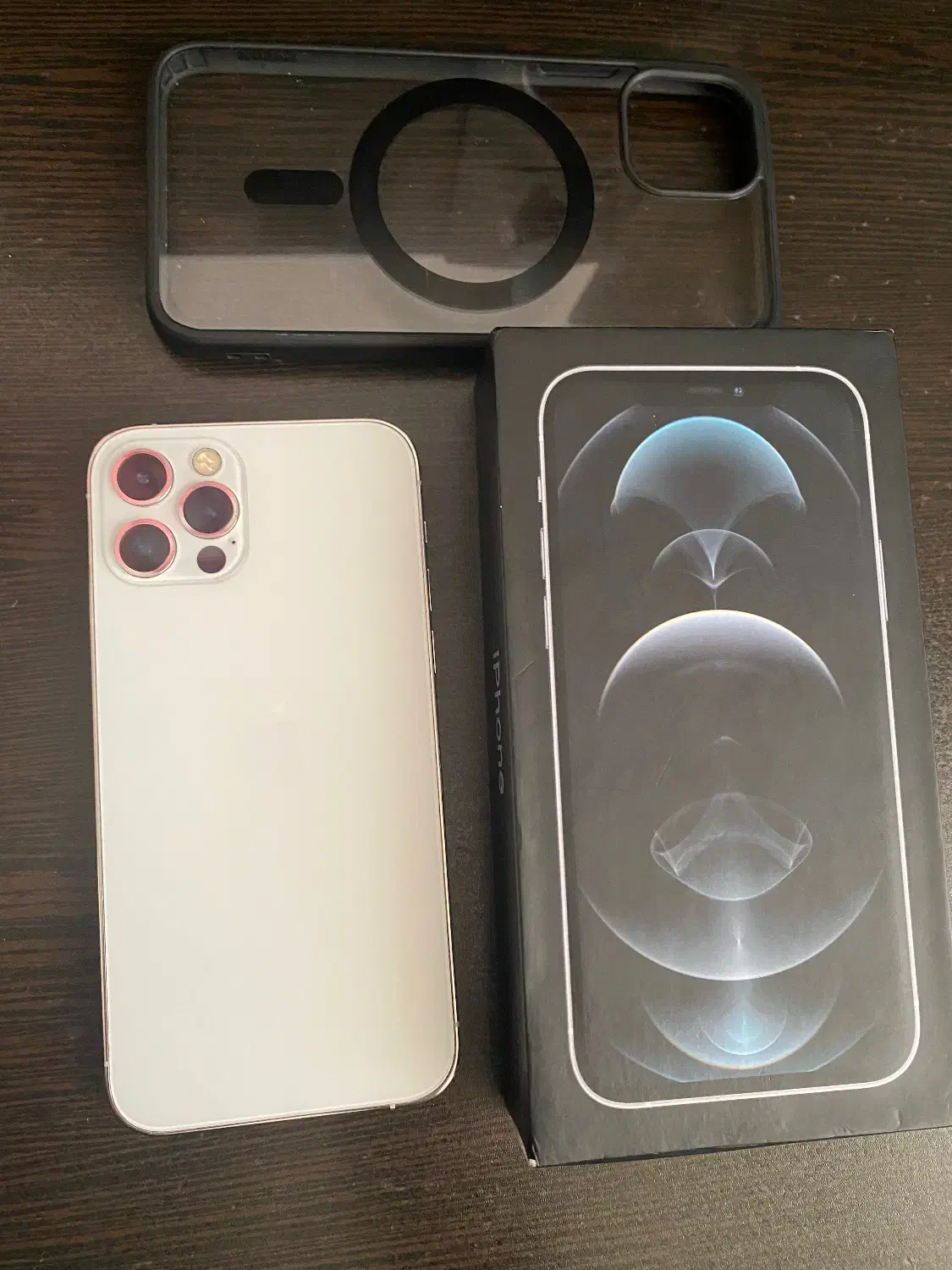 آیفون 12 پرو|موبایل|دیواندره, |دیوار