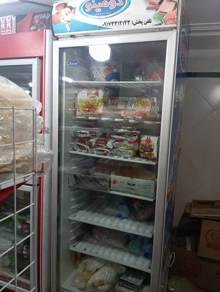 فروش یخچال|فروشگاه و مغازه|داراب, |دیوار
