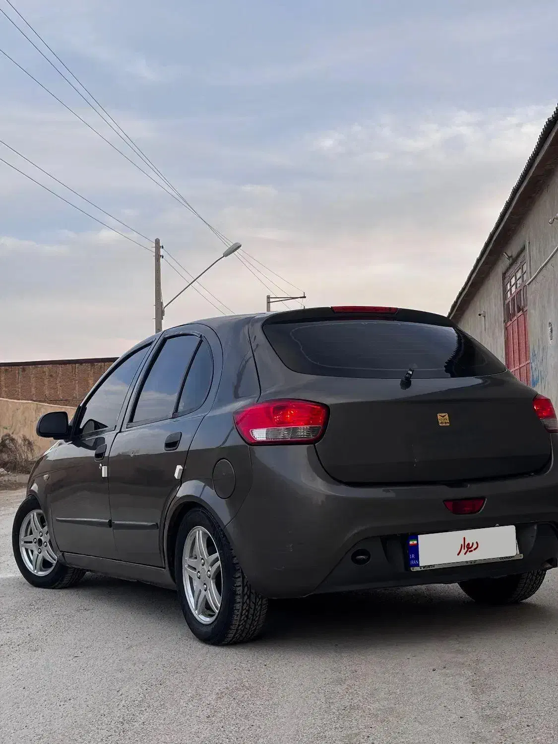 تیبا۲|خودرو سواری و وانت|ارومیه, |دیوار