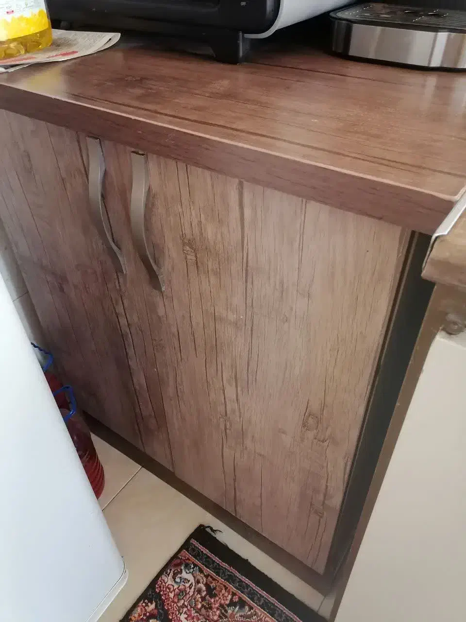 کابینت کارکرده|مصالح و تجهیزات ساختمان|پاکدشت, پاکدشت (مامازند)|دیوار