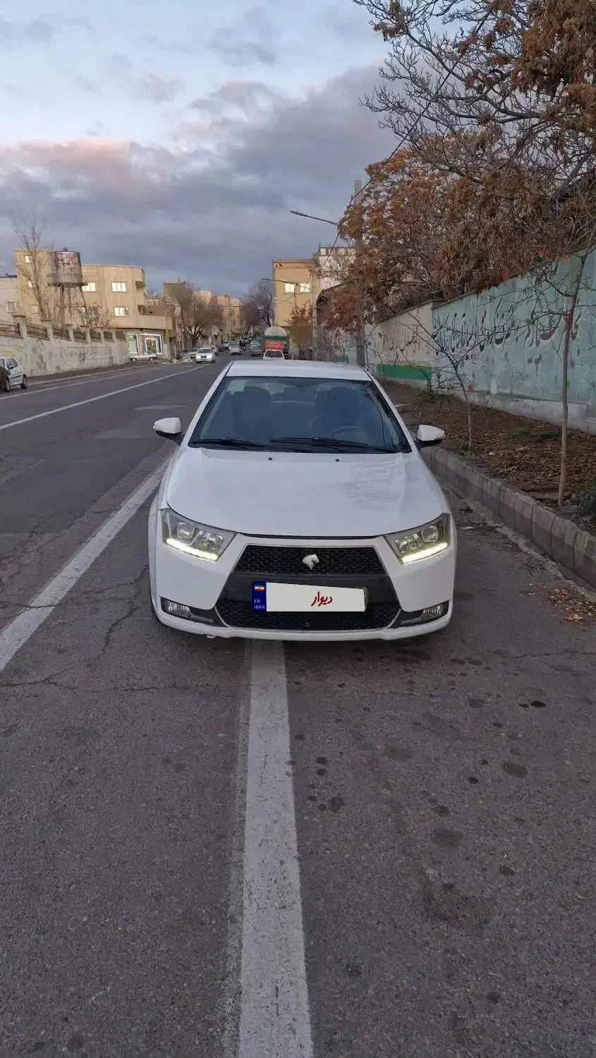 دنا پلاس تیپ ۲ مدل ۱۴۰۰|خودرو سواری و وانت|تبریز, |دیوار